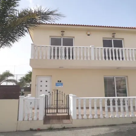 Favor - 3 Bed With Pool Close To Nissi איה נאפה