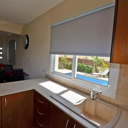 וילה Favor - 3 Bed With Pool Close To Nissi איה נאפה