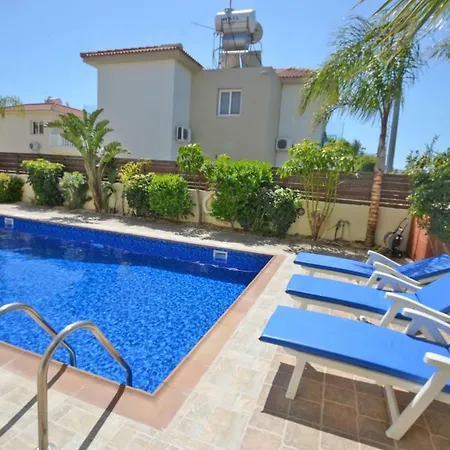 Villa Favor - 3 Bed With Pool Close To Nissi
