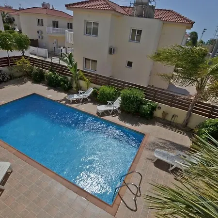 Favor - 3 Bed With Pool Close To Nissi Βίλα Αγία Νάπα