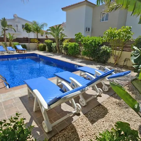 Βίλα Favor - 3 Bed With Pool Close To Nissi