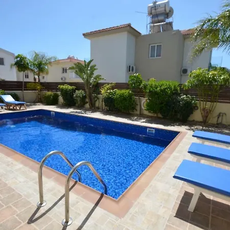 Βίλα Favor - 3 Bed With Pool Close To Nissi