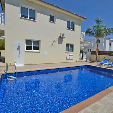 Favor - 3 Bed With Pool Close To Nissi Βίλα Αγία Νάπα